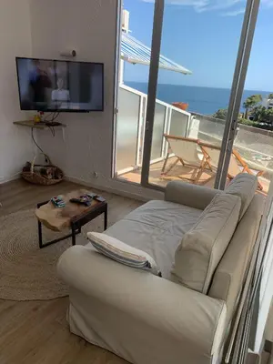 Paisaje cerca de este apartamento