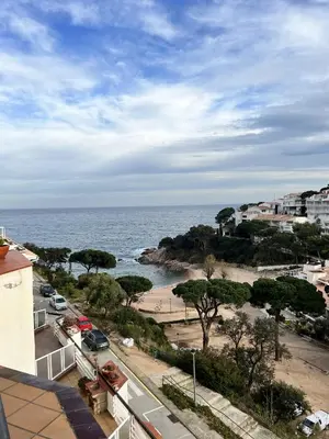 Paisaje cerca de este apartamento
