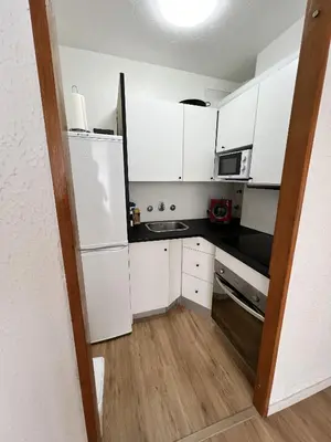 Una cocina o zona de cocina en Precioso Duplex en Cala Salionç Tossa de Mar