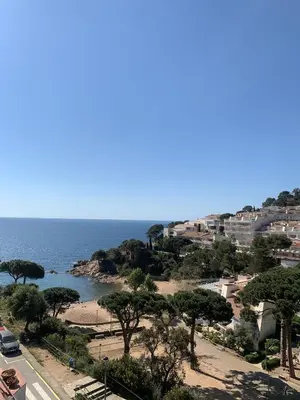 Paisaje cerca de este apartamento