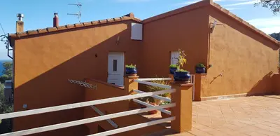 Edificio en el que se encuentra el apartamento