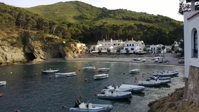 Paisaje cerca de este apartamento