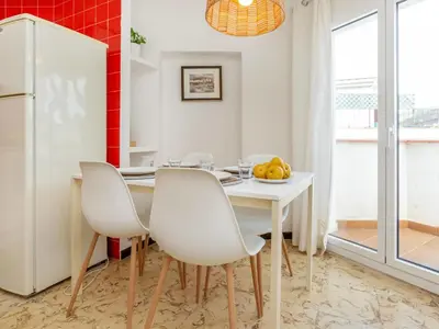 Plano de Apartment Garbinada by Interhome