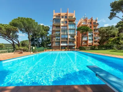 Piscina en o cerca de Holiday Home Los Pinos by Interhome