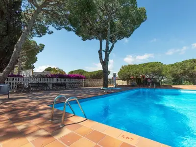 Piscina en o cerca de Holiday Home Los Pinos by Interhome