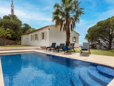 Piscina en o cerca de Holiday Home Petramar by Interhome