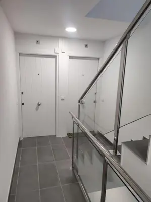 Un baño de Precioso apartamento equipado