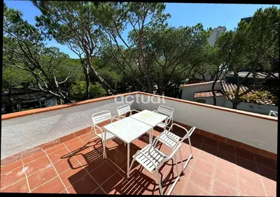 Un balcón o terraza de Edelweiss N5