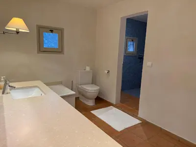 Un baño de Mas Nou 476