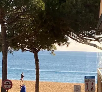 Paisaje cerca de este apartamento