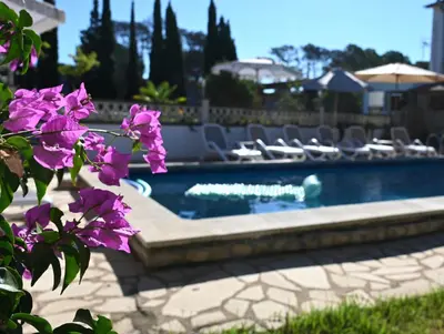 Piscina en o cerca de Villa de Gracia Casa 2