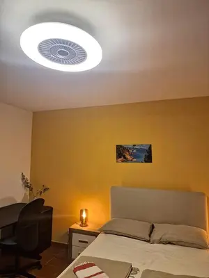 Zona de estar de Villa de Gracia Casa 2
