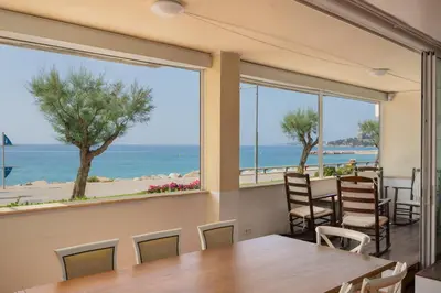 Paisaje cerca de este apartamento