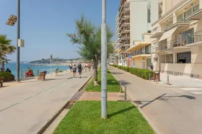 Paisaje cerca de este apartamento