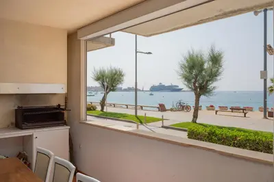 Paisaje cerca de este apartamento