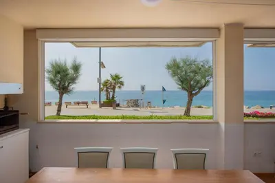Paisaje cerca de este apartamento
