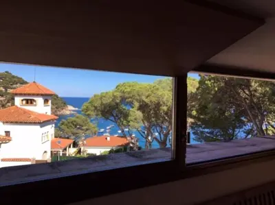 Paisaje cerca de este apartamento