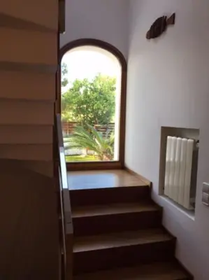 Plano de VILLA ANITA 1930 LLAFRANC casa con piscina privada