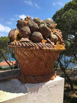 Paisaje cerca de este apartamento