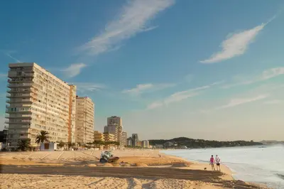 Paisaje cerca de este apartamento