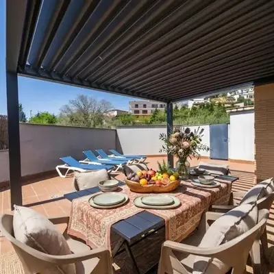 PJS – Terraza