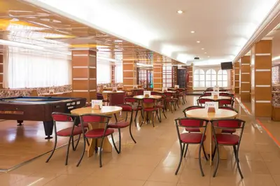 Un restaurante o sitio para comer en htop Summer Sun #htopEnjoy