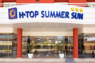 Plano de htop Summer Sun #htopEnjoy
