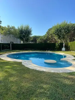 Piscina en o cerca de WELCS APARTAMENTO 170 PDA en el puerto