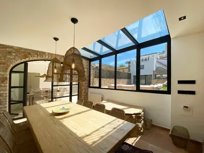 Plano de Casa BlauBegur - ref 056