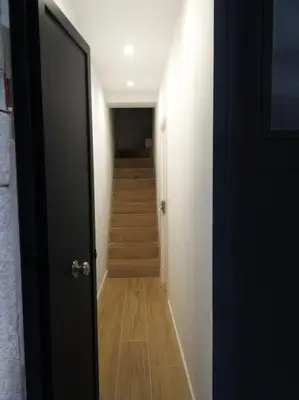 Plano de Habitación Sa Palomera con baño privado a 2 min del mar