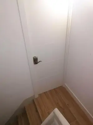 Plano de Habitación Sa Palomera con baño privado a 2 min del mar