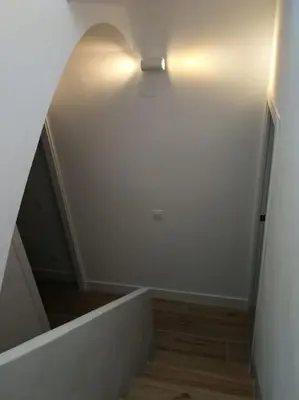 Plano de Habitación Sa Palomera con baño privado a 2 min del mar