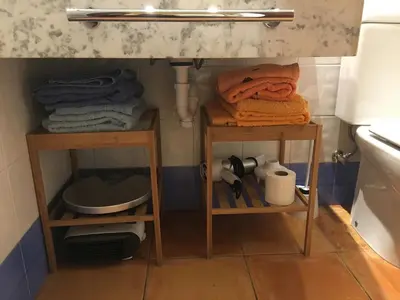 Plano de Apartament Antic Plankton - Calella Palafrugell - Free Parking, Beach, Wifi, Perfect holidays