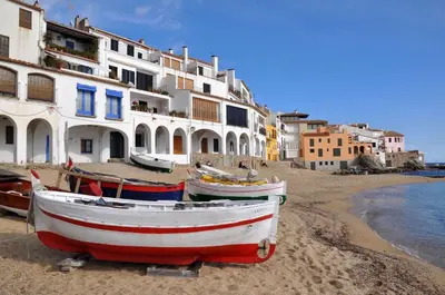 Paisaje cerca de este apartamento
