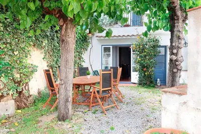 Plano de Charming house in Sant Pol facing the sea