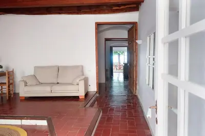 Plano de Charming house in Sant Pol facing the sea