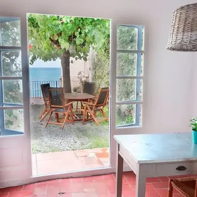 Charming house in Sant Pol facing the sea