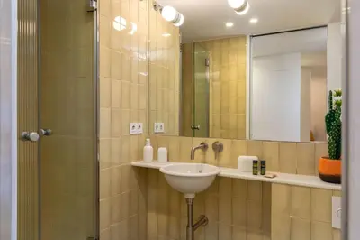 Un baño de Flateli Lorenzana 35 C
