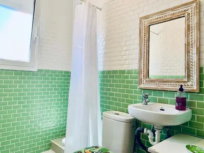 Un baño de Hauzify I Casa Gaditana
