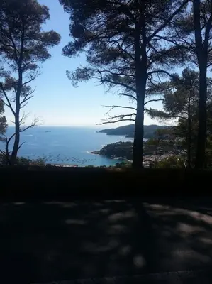 Paisaje cerca de esta casa o chalet