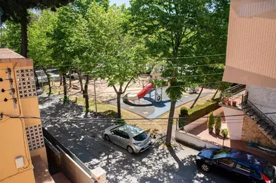 Plano de Espacioso ático con piscina en S'Agaró