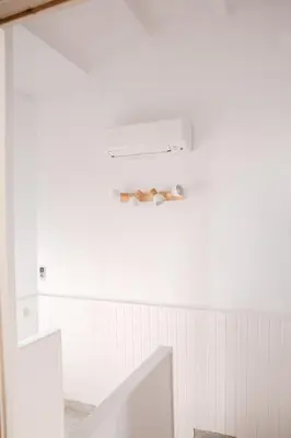 Plano de Casita al lado mar en S'Agaró