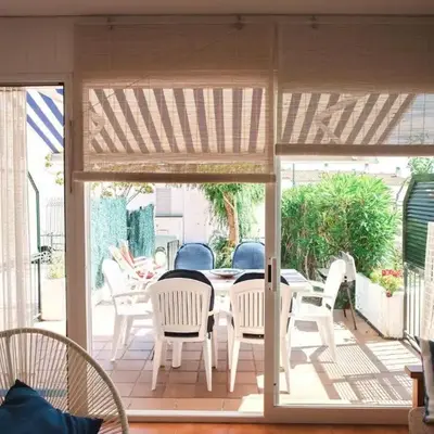 Casita al lado mar en S'Agaró