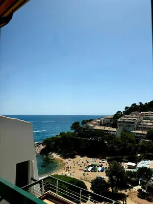 Paisaje cerca de este apartamento