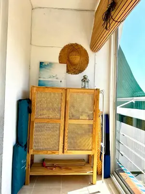 Un balcón o terraza de Mirador del Mar Tossa de Mar