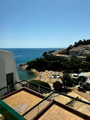 Paisaje cerca de este apartamento