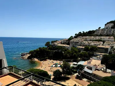 Paisaje cerca de este apartamento