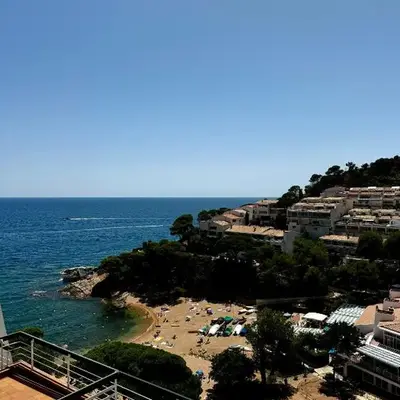 Mirador del Mar Tossa de Mar