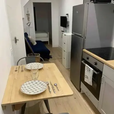 Moderno Loft a 2 minutos de la playa