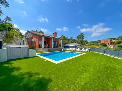 Piscina en o cerca de Vivalidays Dali - Costa Brava